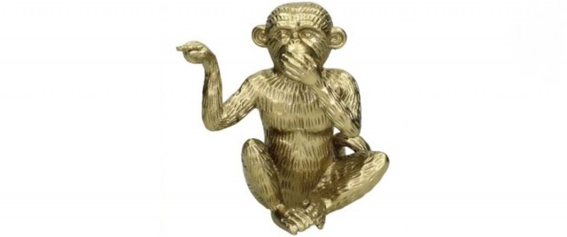 Polycerin Gold Monkey
